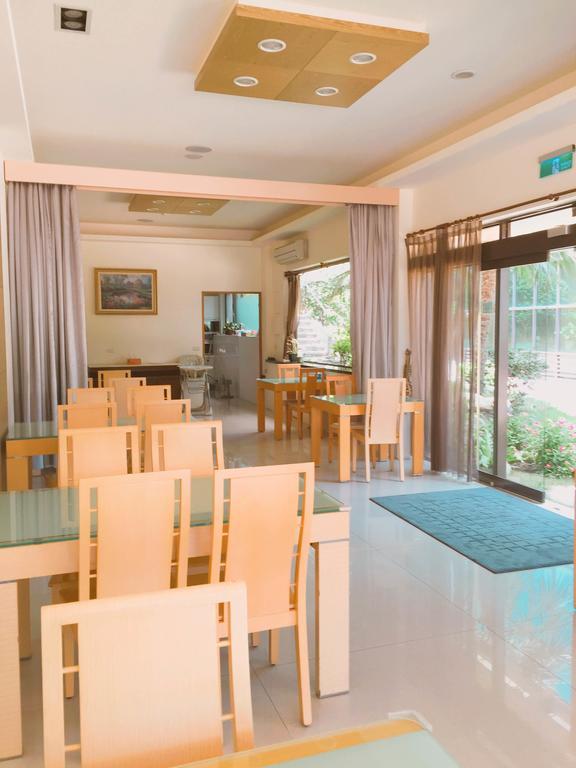 לינה וארוחת בוקר ג'יאושי Yage Hotspring House מראה חיצוני תמונה